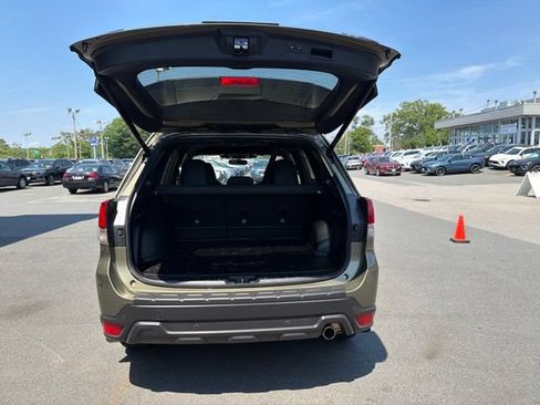 Certified 2025 Subaru Forester Wilderness AWD/4WD image 18