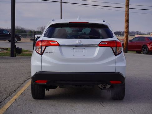 Used 2021 Honda HR-V EX image 6
