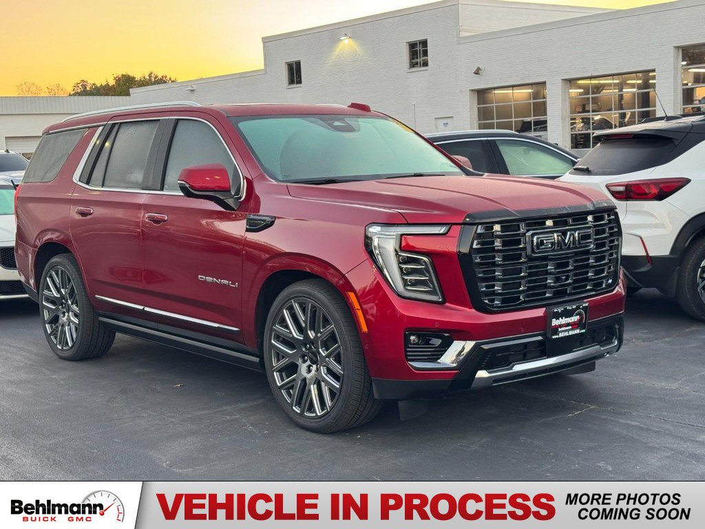 Used 2026 GMC Yukon Denali Ultimate w/ LPO, Illumination Package AWD/4WD image 1
