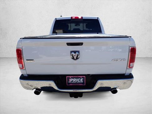 Used 2016 RAM 1500 Laramie w/ Convenience Group AWD/4WD image 3