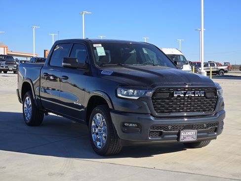 New 2026 RAM 1500 Big Horn image 2