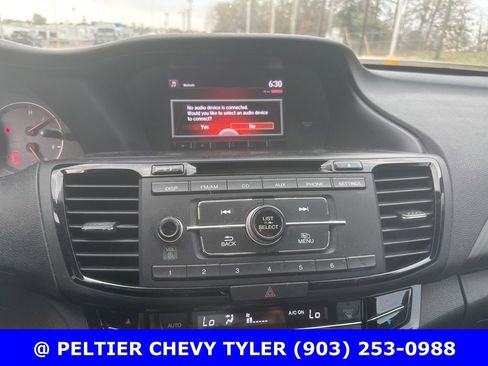 Used 2016 Honda Accord Sport image 13