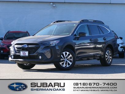 Certified 2025 Subaru Outback Premium