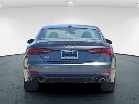 Used 2019 Audi S5 Premium Plus AWD/4WD image 6