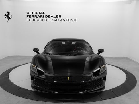 Certified 2024 Ferrari 296 GTB image 8