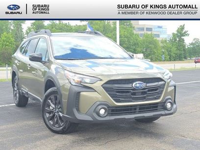 Certified 2025 Subaru Outback Onyx Edition