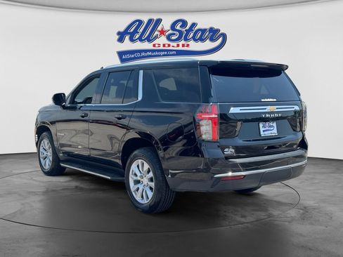 Used 2021 Chevrolet Tahoe LT RWD image 7