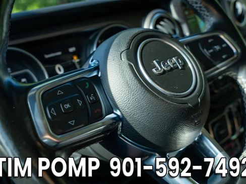 Used 2020 Jeep Gladiator Rubicon AWD/4WD image 24
