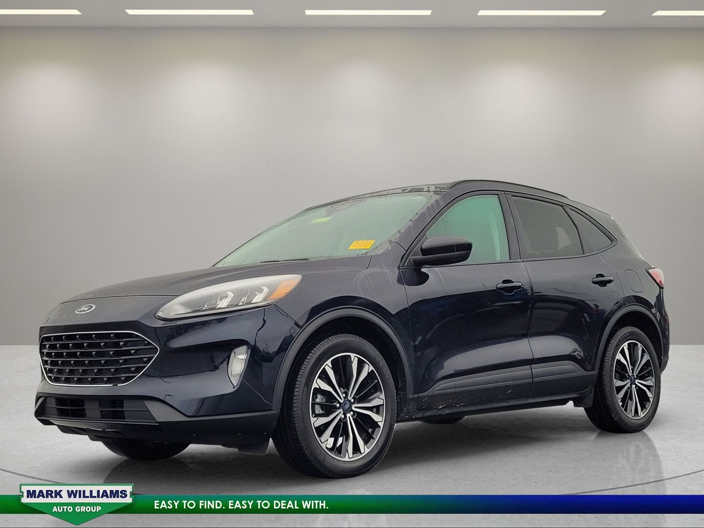 Used 2021 Ford Escape SEL w/ SEL Stealth AWD Package image 8