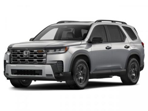 New 2026 Honda Pilot TrailSport image 3