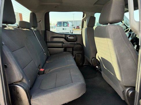 Used 2021 Chevrolet Silverado 1500 Custom Trail Boss w/ Safety Confidence Package image 6