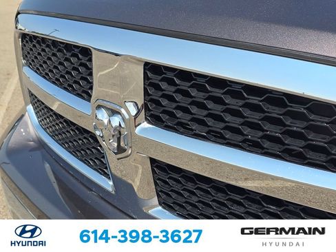 Used 2024 RAM 1500 Classic SLT AWD/4WD image 14