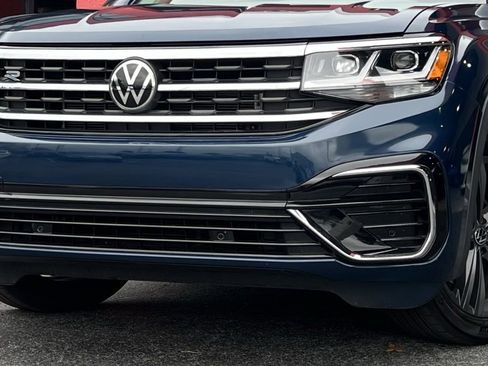 Used 2021 Volkswagen Atlas SE w/ Panoramic Sunroof Package image 4