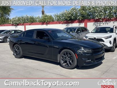 Used 2021 Dodge Charger SXT w/ Blacktop Package