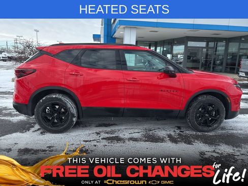 Used 2023 Chevrolet Blazer LT w/ Convenience Package image 6