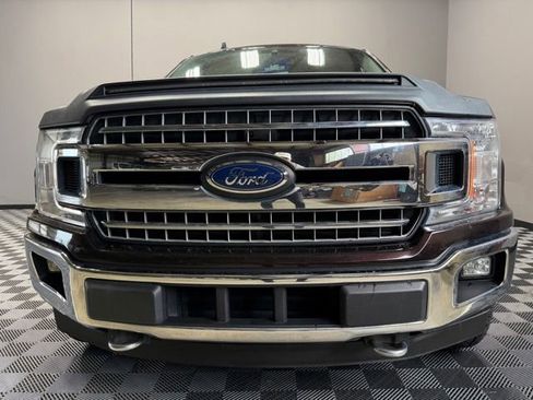 Used 2019 Ford F150 XLT w/ Equipment Group 302A Luxury AWD/4WD image 3