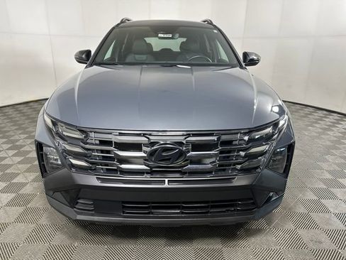 Certified 2025 Hyundai Tucson XRT image 8