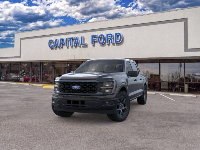 New 2026 Ford F150 STX w/ Equipment Group 200A RWD image 2
