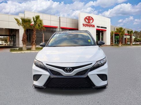 Certified 2024 Toyota Camry TRD w/ TRD Package w/JBL Audio image 10