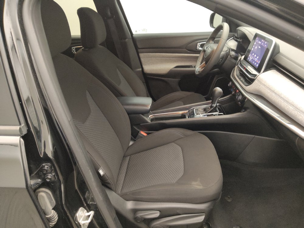 Used 2025 Jeep Compass Sport AWD/4WD image 21