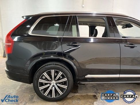 Used 2025 Volvo XC90 B6 Plus image 92