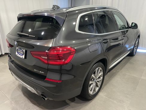 Used 2019 BMW X3 xDrive30i w/ Convenience Package AWD/4WD image 6