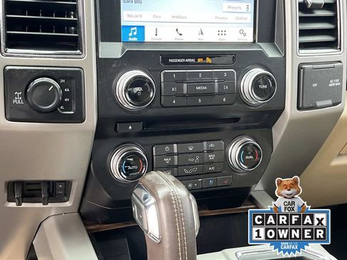 Used 2018 Ford F150 Lariat w/ Equipment Group 502A Luxury image 32