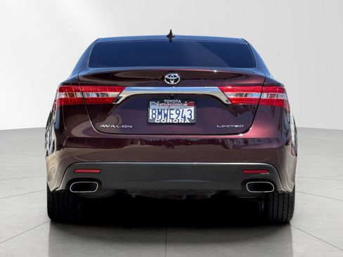Used 2014 Toyota Avalon Limited FWD image 4