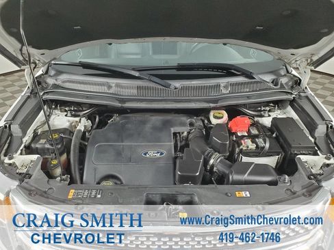 Used 2015 Ford Explorer XLT w/ Equipment Group 202B AWD/4WD image 30
