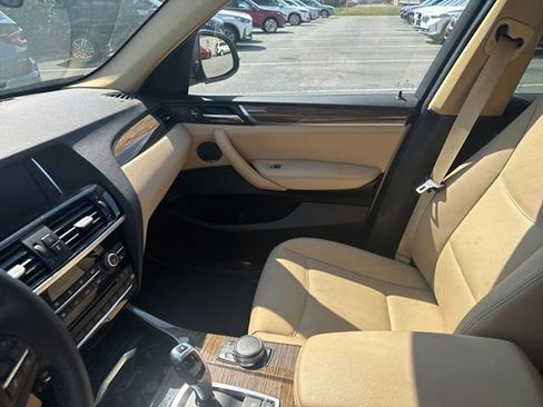Used 2017 BMW X3 xDrive35i AWD/4WD image 23