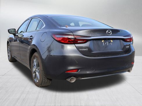 Used 2020 MAZDA MAZDA6 Sport image 5