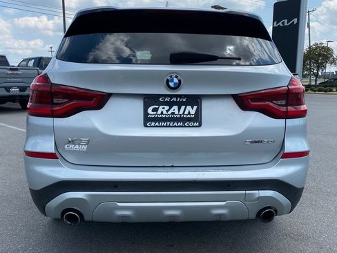 Used 2021 BMW X3 sDrive30i RWD image 6