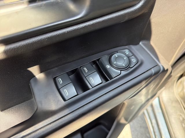 Used 2021 Chevrolet Silverado 1500 Custom Trail Boss AWD/4WD image 16