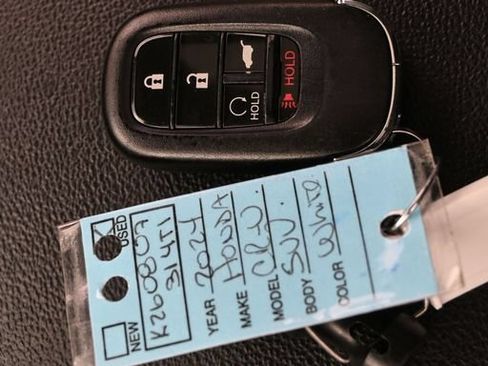 Used 2024 Honda CR-V EX image 31