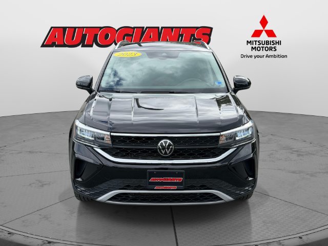 Used 2023 Volkswagen Taos SE FWD image 6