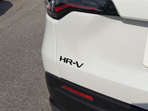 Certified 2026 Honda HR-V Sport image 12