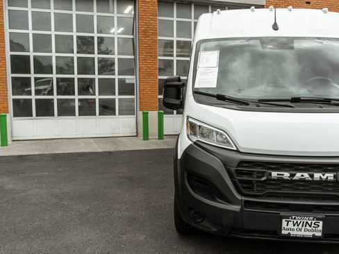 Used 2023 RAM ProMaster 2500 FWD image 29