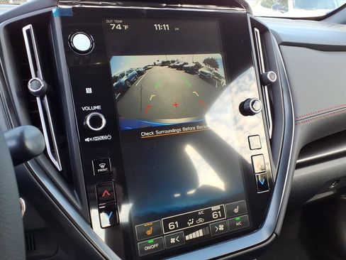 New 2025 Subaru WRX Premium image 7