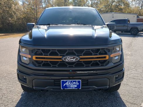 Certified 2025 Ford F150 Tremor w/ Bed Utility Package image 7