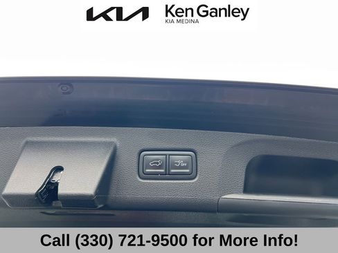 Used 2025 Kia Telluride SX w/ SX Captain's Chair Package FWD image 56