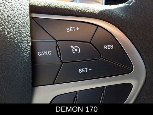 Used 2023 Dodge Challenger SRT Hellcat Redeye image 24