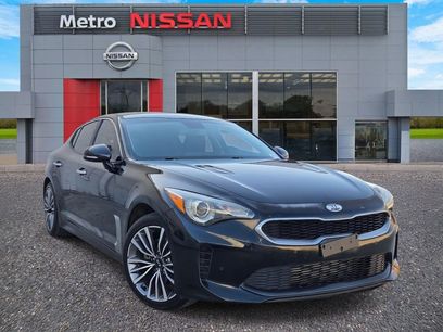 Used 2019 Kia Stinger