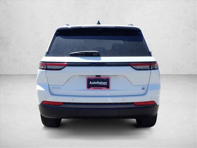 New 2026 Jeep Grand Cherokee Limited AWD/4WD image 3
