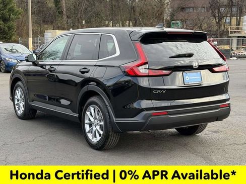 Certified 2026 Honda CR-V EX image 3