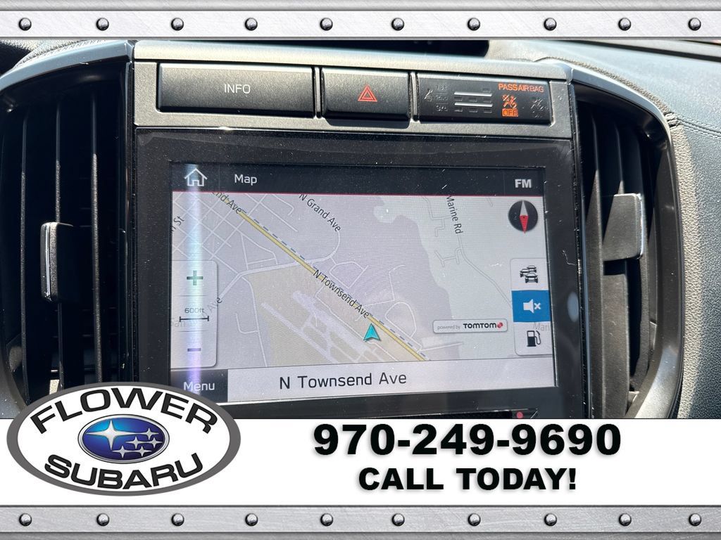 Used 2022 Subaru Ascent Onyx Edition AWD/4WD image 19