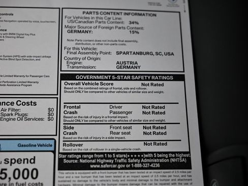 New 2026 BMW X7 xDrive40i w/ M Sport Package image 41