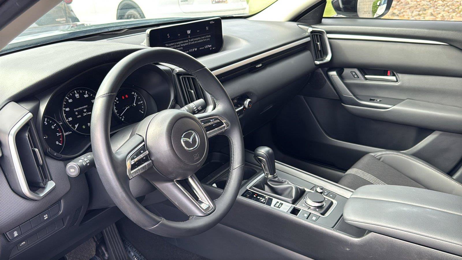 Certified 2025 MAZDA CX-50 AWD 2.5 S w/ Preferred Package image 20