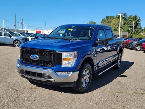 Used 2022 Ford F150 XLT w/ Equipment Group 301A Mid image 10