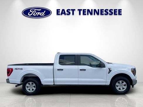 Used 2023 Ford F150 XLT w/ Trailer Tow Package AWD/4WD image 2