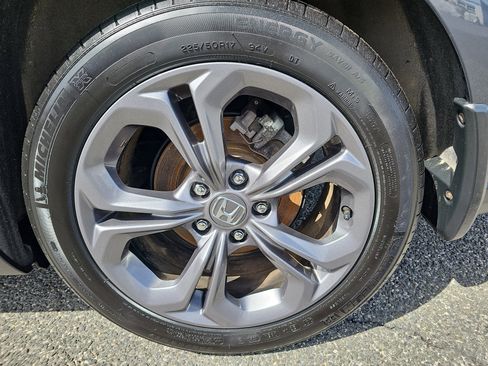 Certified 2023 Honda Accord EX image 9